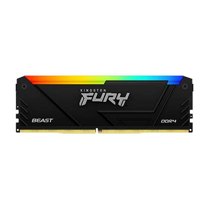 KINGSTON RAM 32GB DDR4-3200 FURY RGB