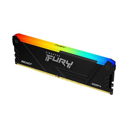 KINGSTON RAM 16GB DDR4-3200 FURY RGB
