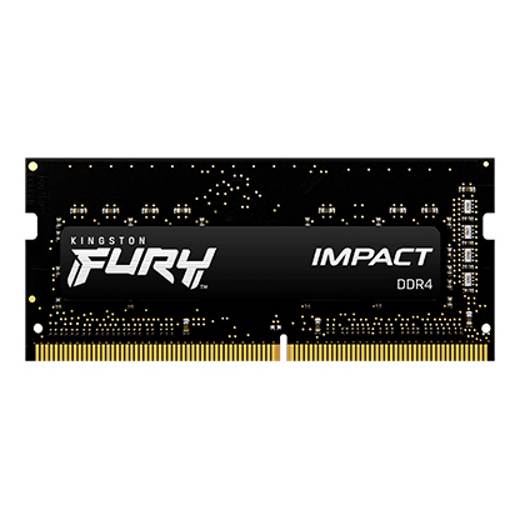 KINGSTON RAM 16GB DDR4-3200 SODIMM FURY