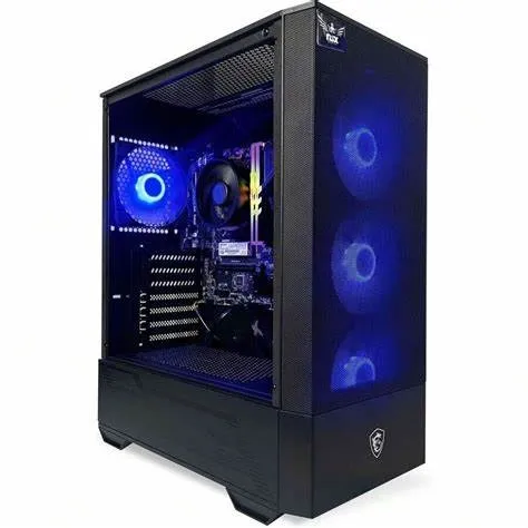 PC NSX R5 8500G SSD 512GB 16GB DDR5
