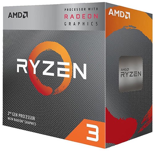 AMD RYZEN 3 3200G