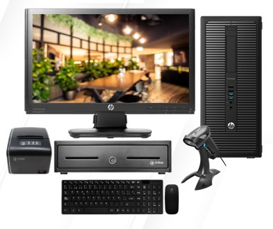 HP PRODESK 600 G1 TWR. Punto de Venta.