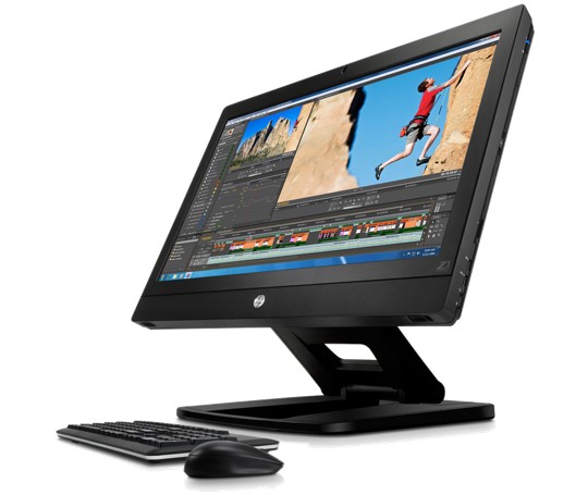 HP WORKSTATION Z1 G2. Reacondicionado.