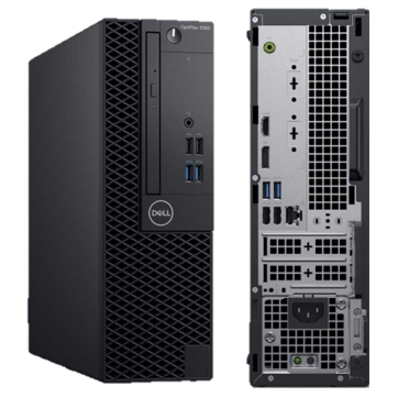 DELL OPTIPLEX 3060 SFF. Reacondicionado.