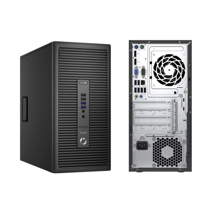 HP PRODESK 600 G2 MT. Reacondicionado.