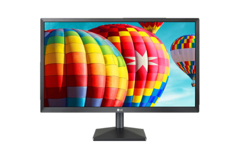 MONITOR LG 24” FHD