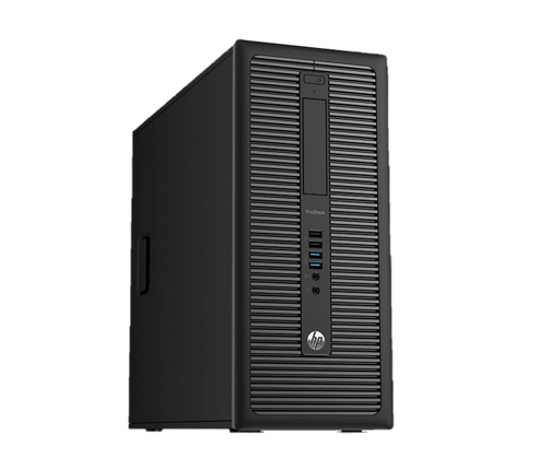 HP PRODESK 600 G1 TWR.  Reacondicionado.