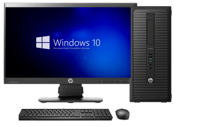 HP PRODESK 600 G1 TWR. Reacondicionado.
