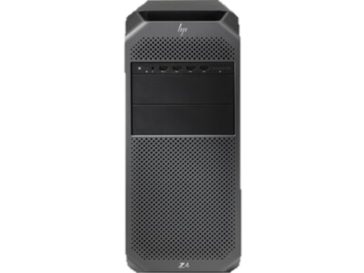HP WORKSTATION Z4 G4 . Reacondicionado.