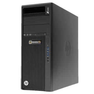 HP WORKSTATION Z440. Reacondicionado.