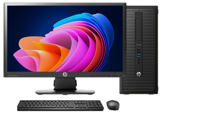 HP PRODESK 600 G1 TWR. Reacondicionado.