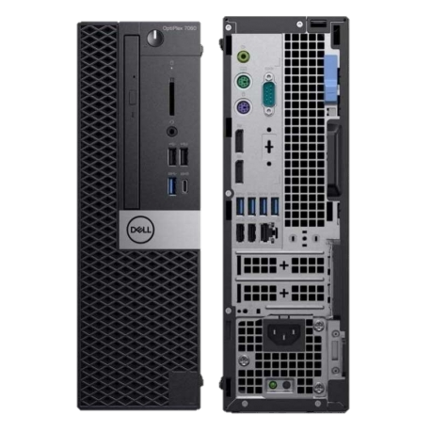 DELL OPTIPLEX 7060SFF. Reacondicionado.
