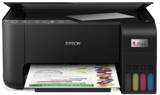 IMPRESORA ECOTANK L1250