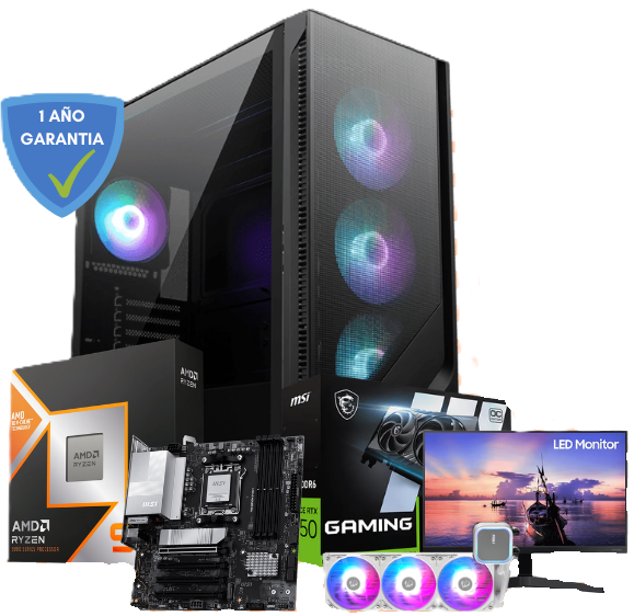 NSX GAMING PC
